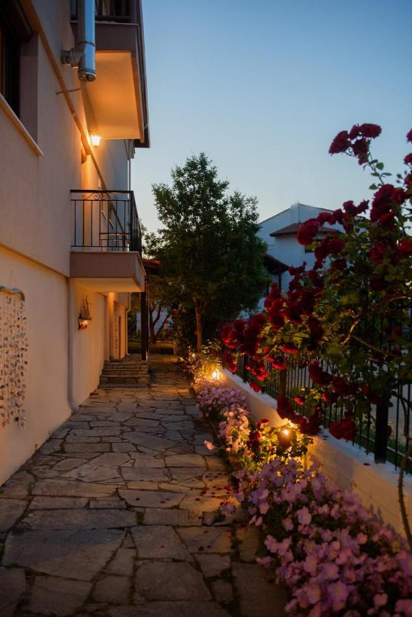 Dili Apartments Ierissos Extérieur photo